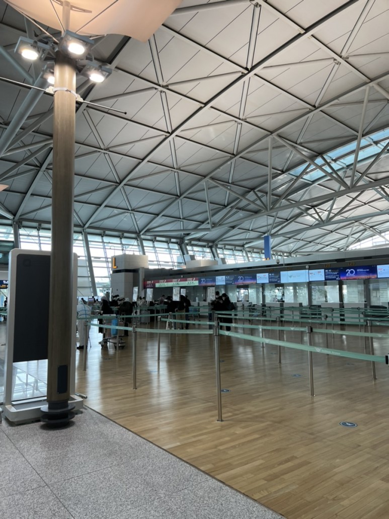 혈액검사 핵산검사와 항체검사() 지정병원, 공항 21