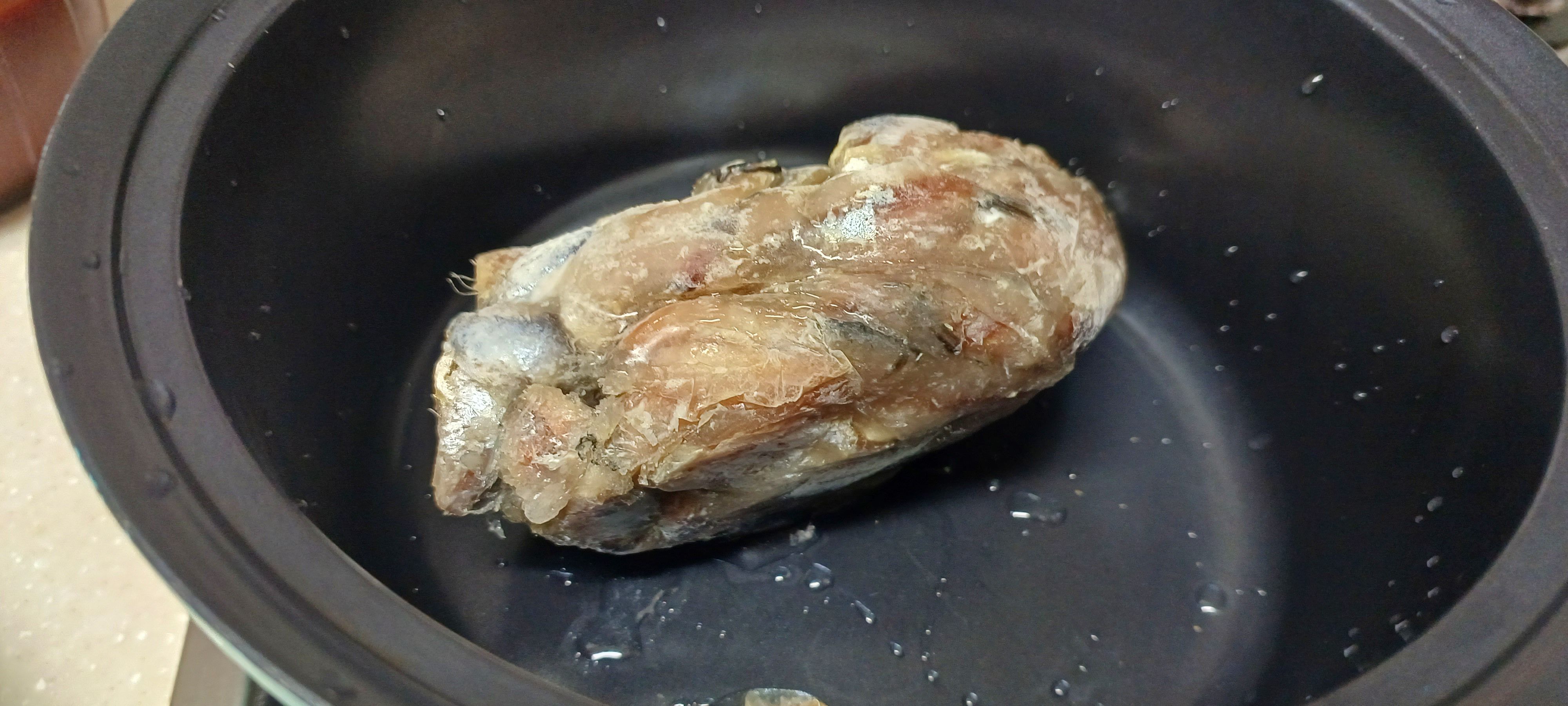 냉동 생멸치