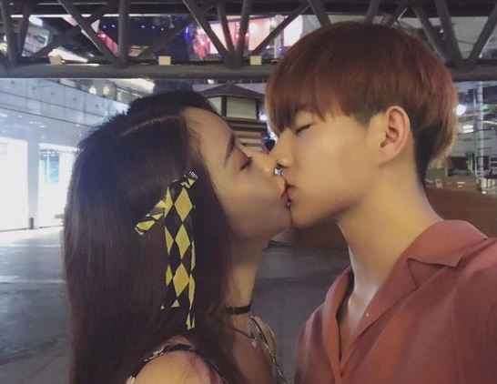  함소원 진화 화해 결별설 종식