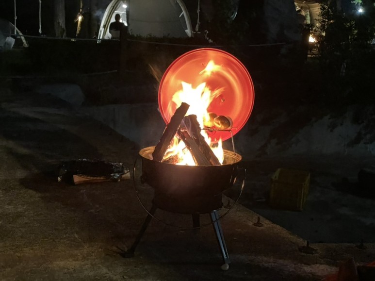 [트립] 대천오토캠핑장_캠핑 후기! #캠핑 #캠핑장 #대천캠핑 7