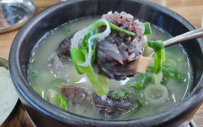 생생정보-강릉-순대국밥-광덕식당