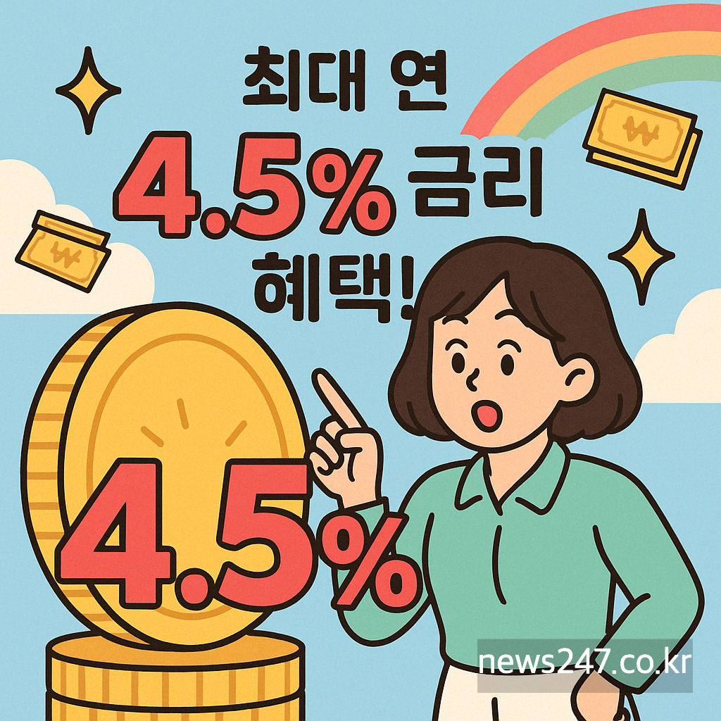 청년주택드림 청약통장 가입: 누워서 떡 먹기 완벽 가이드 (최신)