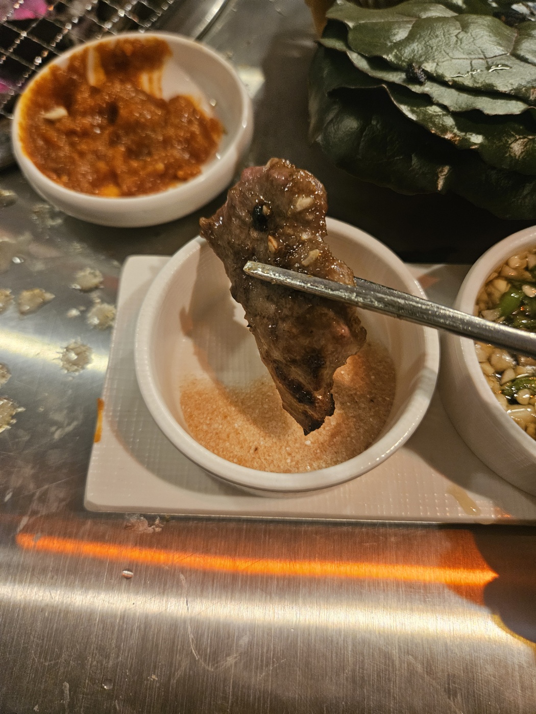 능수숯불갈비 이미지