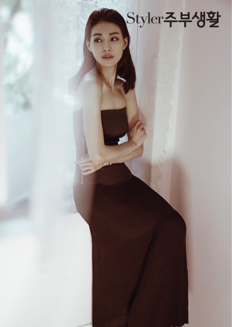 배우 김정화 