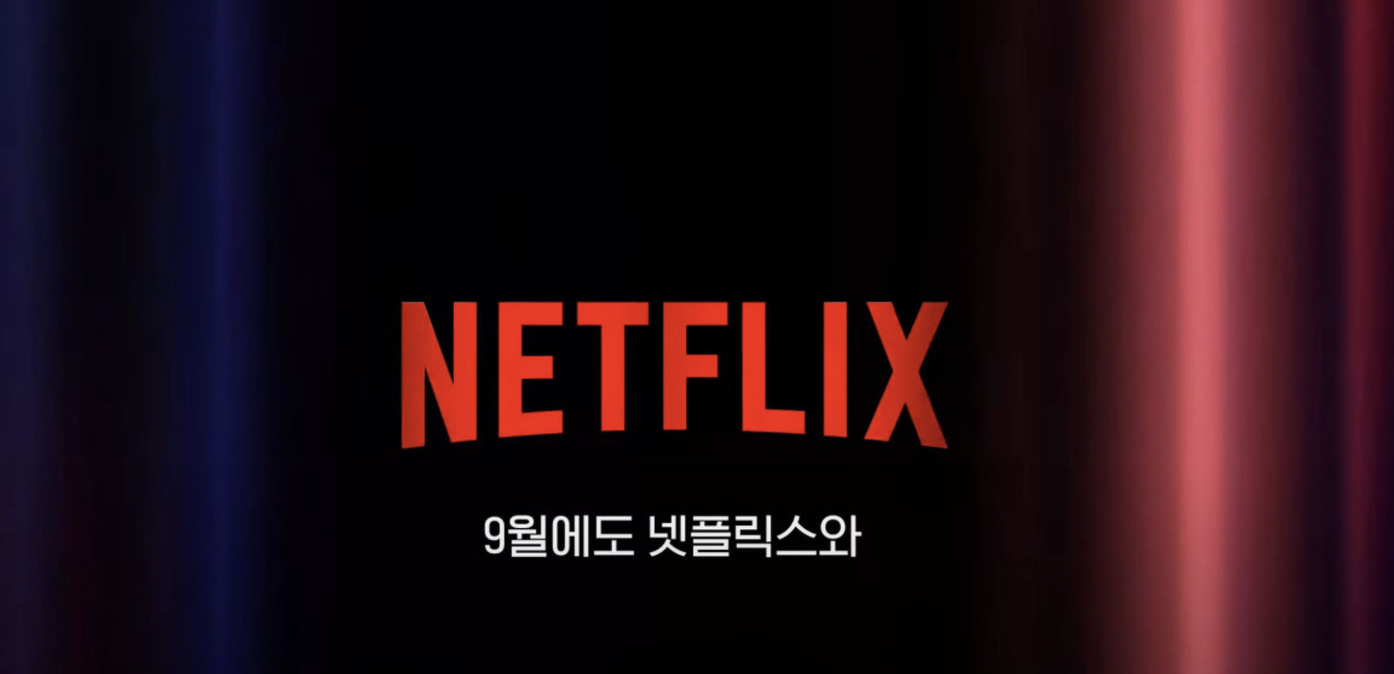 23년 9월 넷플릭스 신작 공개