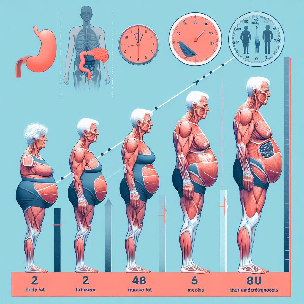  BMI에 대해 다시 생각하기: 40세 이상 성인을 위한 비만 기준치 낮추기