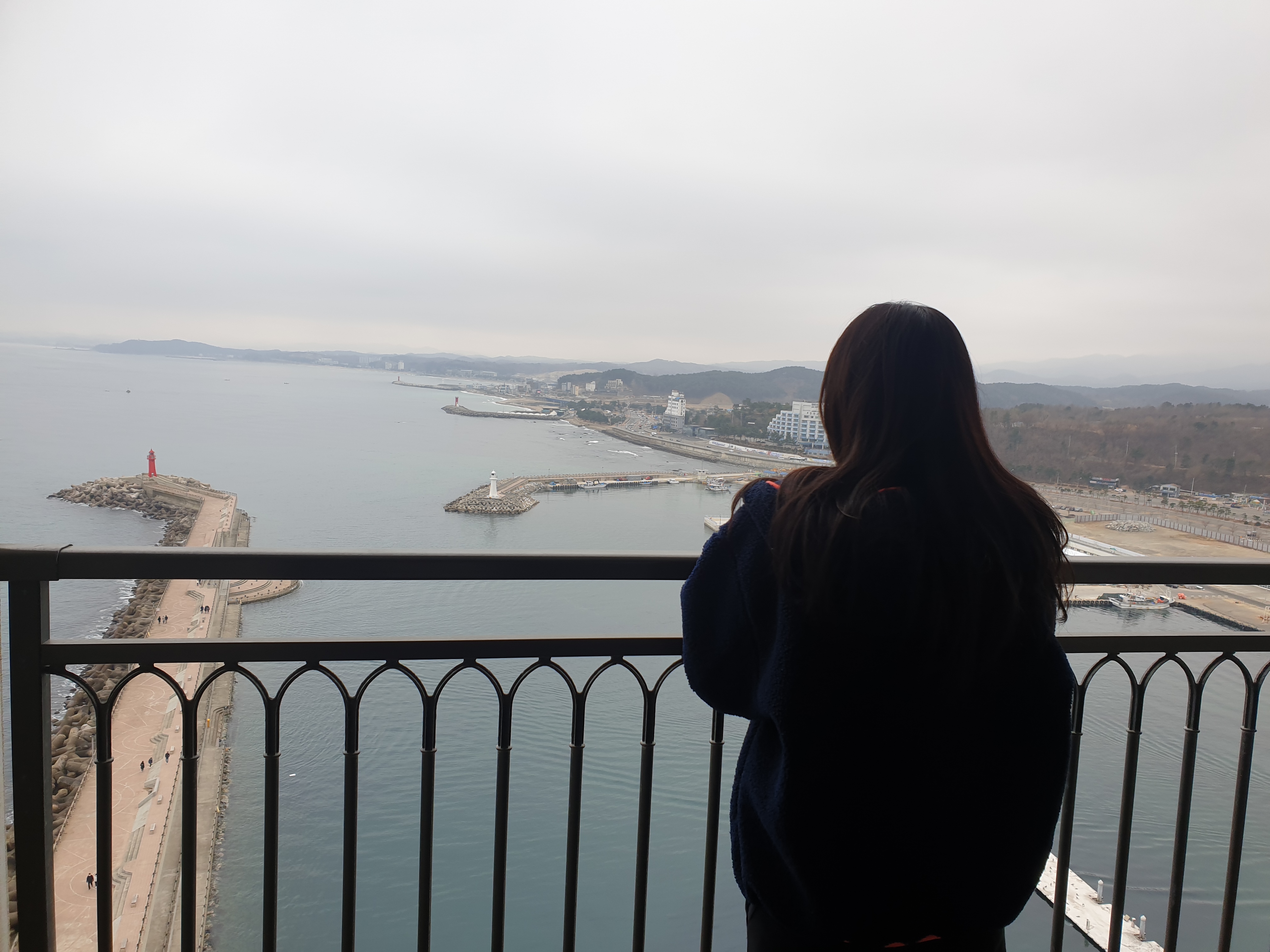 속초 라마다호텔 워터밤 패키지 디럭스 트윈 하버오션뷰 리뷰