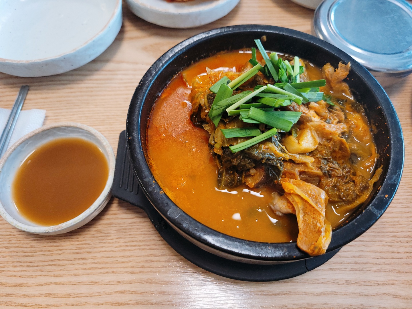 해장국여사 이미지