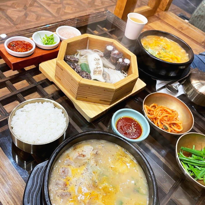  [이수] 놀면뭐하니 순대국 핫플 맛집 <청와옥>