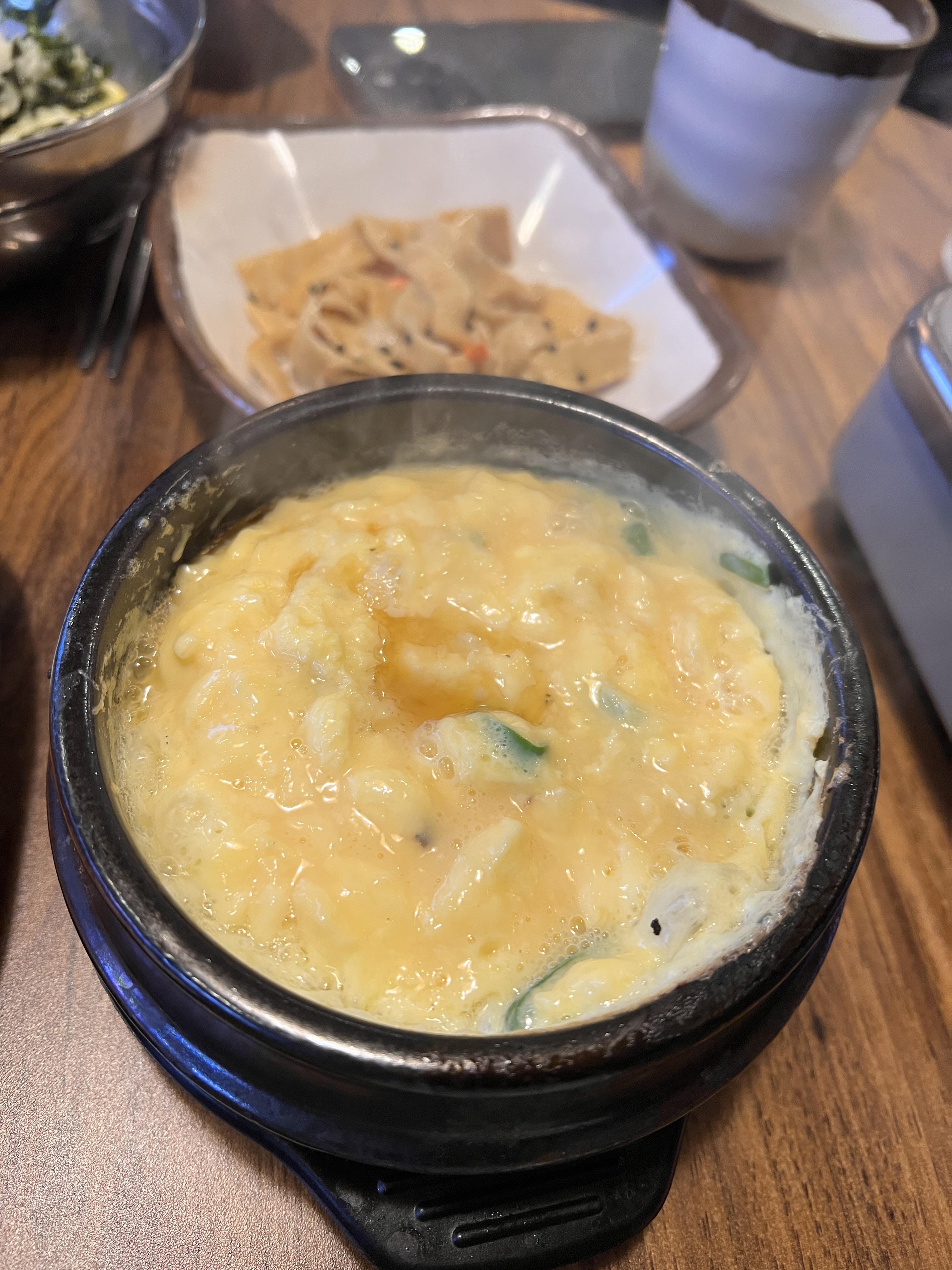 달걀찜