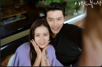  현빈, 손예진 (ft. 사랑을 이야기하면, 사랑을 하게 된다?)