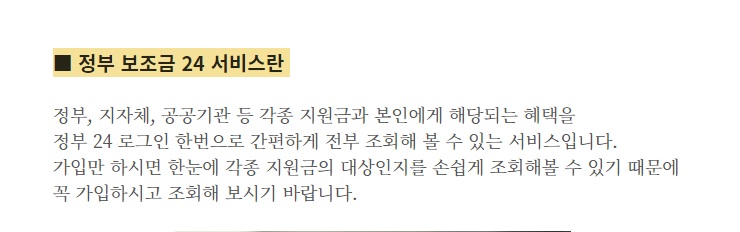 정부지원금