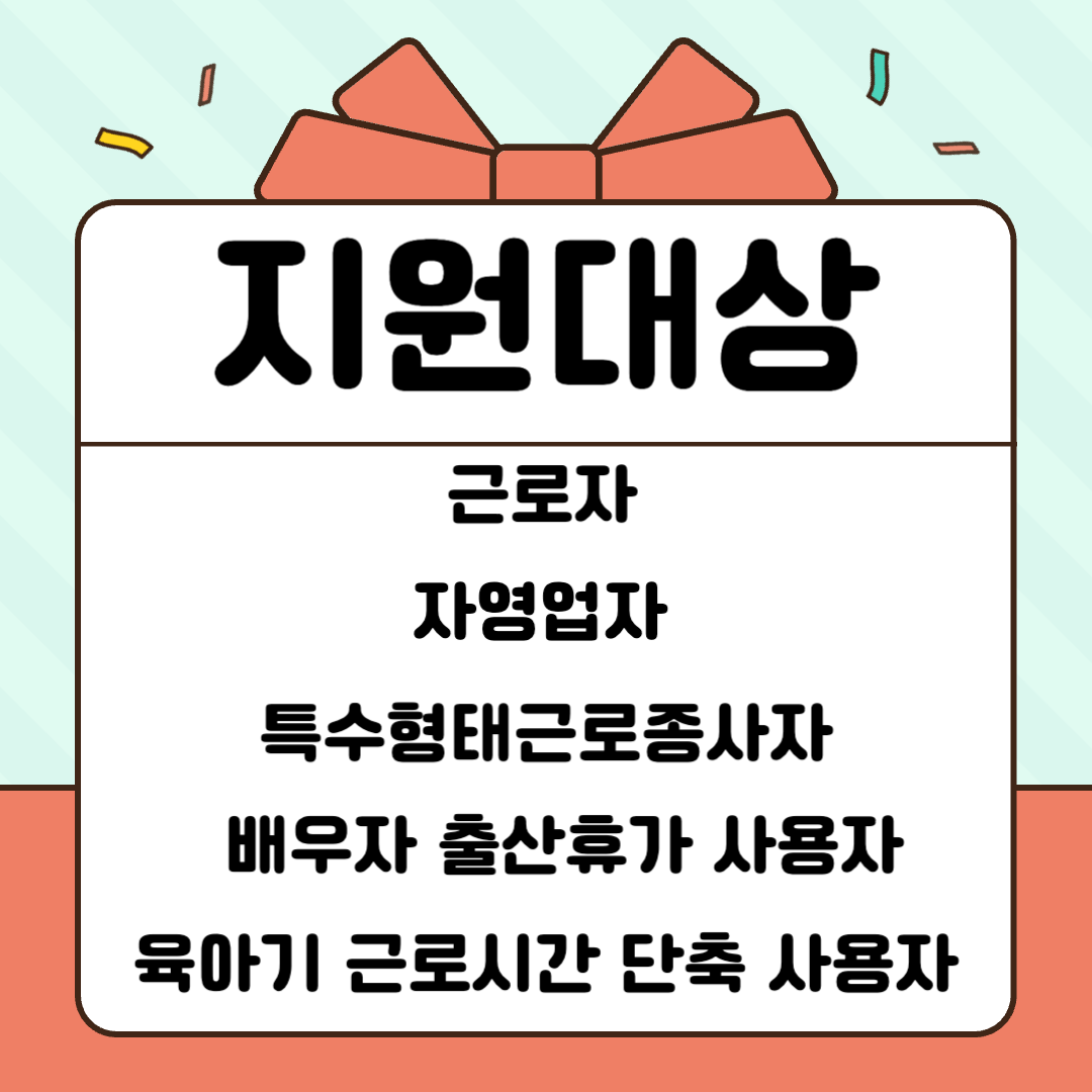 지원대상