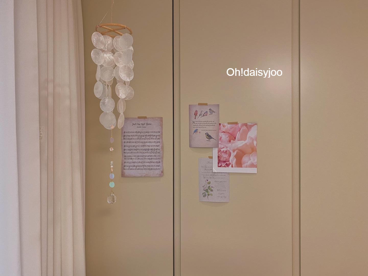  떠나자, 속초 1박 2일 감성 숙소/ 에어비앤비: 안녕 달 스테이