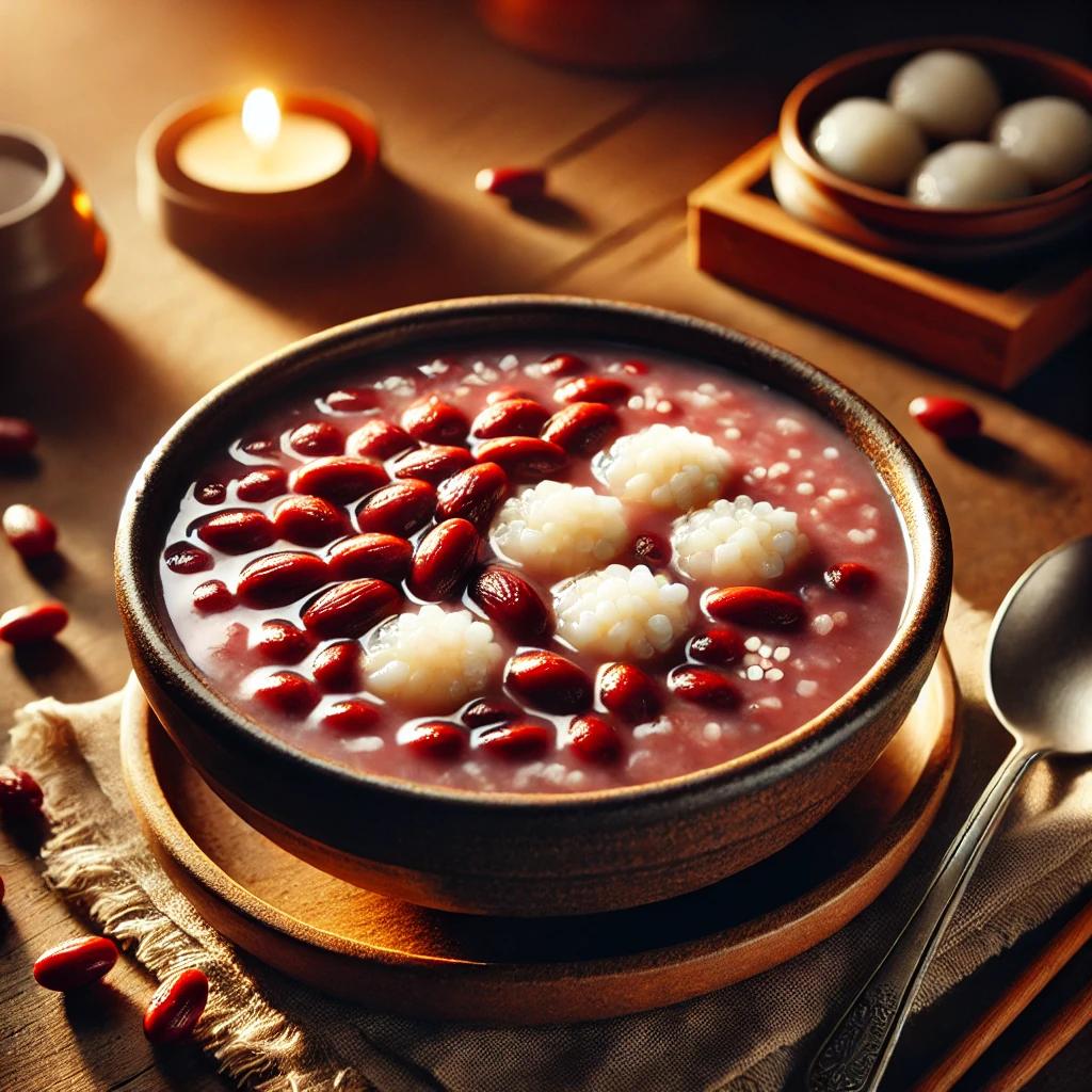 동지팥죽 레시피