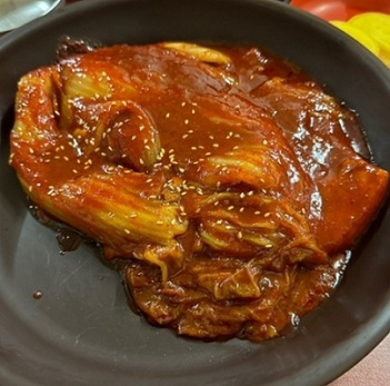 김치찜