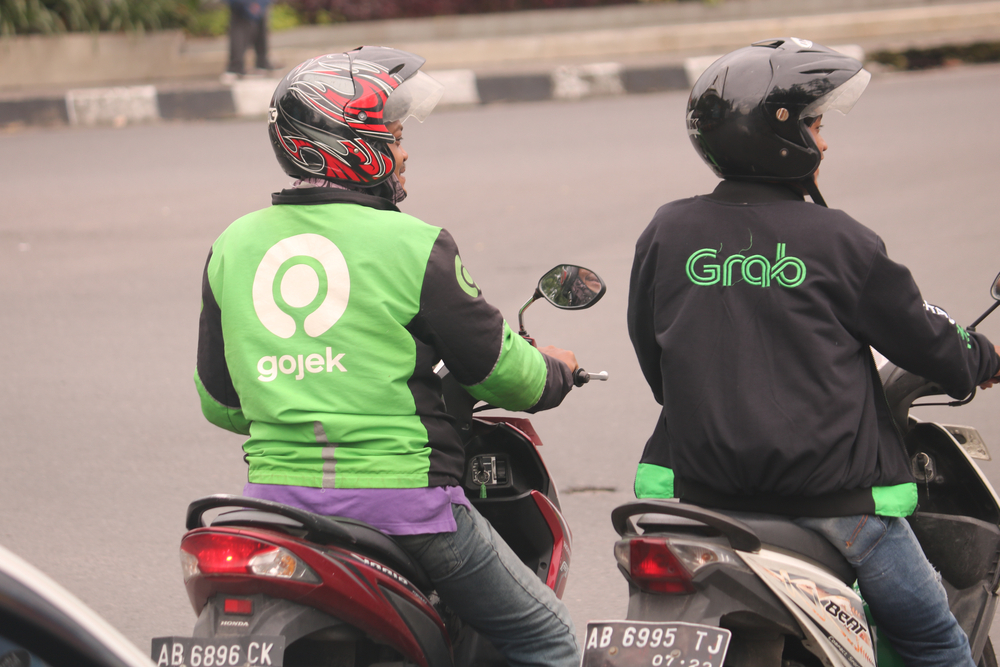 동남아시아를 차지한 Gojek과 Grab