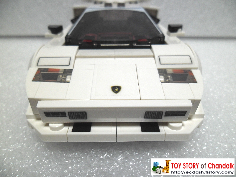 [레고] 76908 Lamborghini Countach / 람보르기니 쿤타치 / Speed Champion 스피드 챔피온