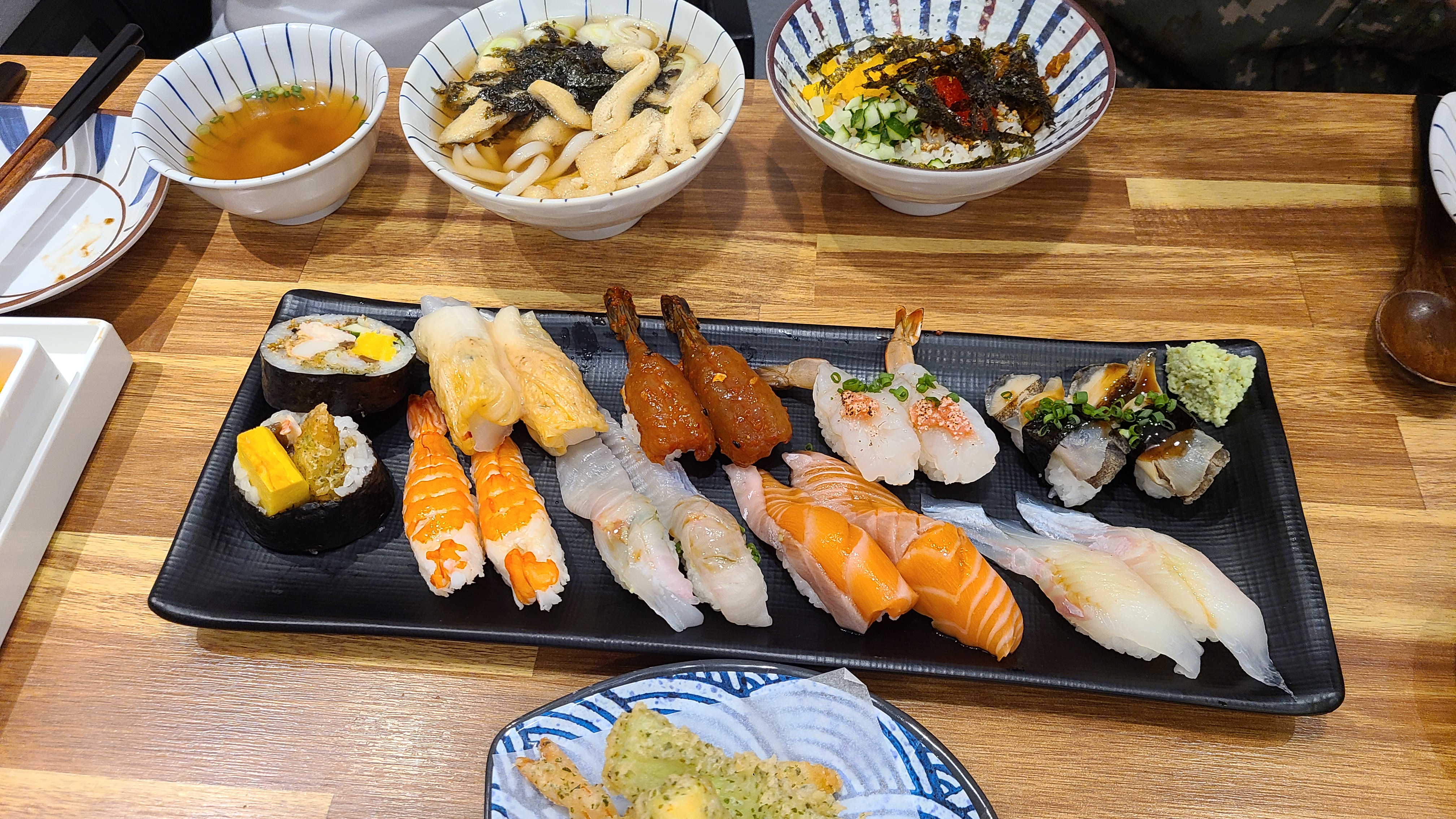  안동 옥동 초밥 맛집 스이젠, 점심 스시 런치코스 추천