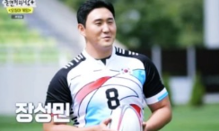 피지컬100 장성민 