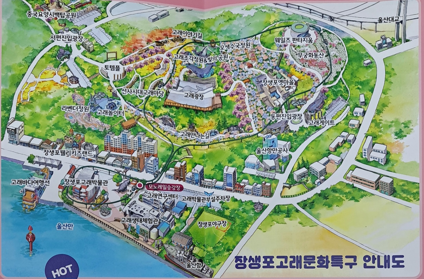 고래 문화 특구