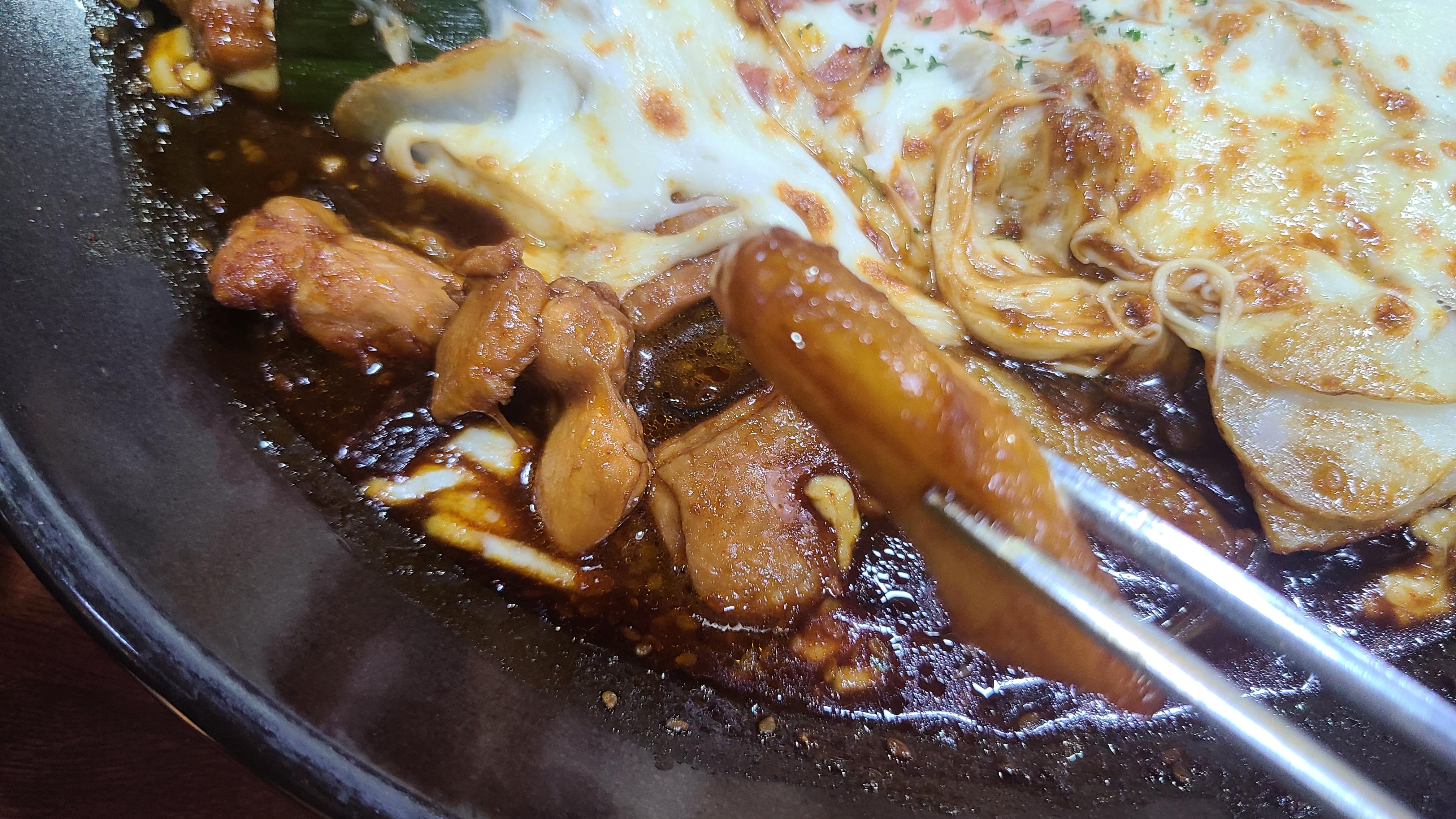 일미리금계찜닭 이미지