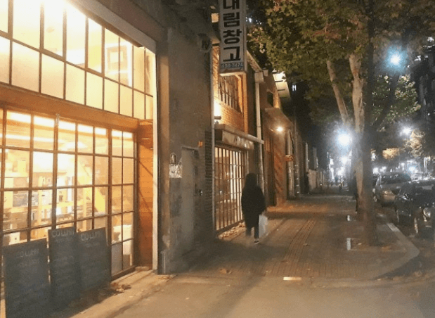 성수동 까페거리