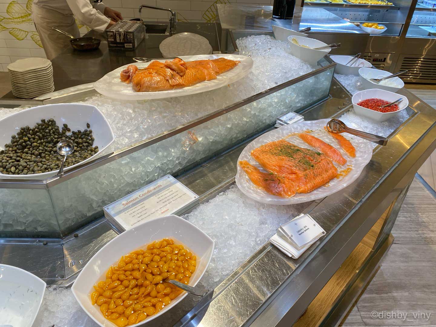 인스파이어 셰프스키친