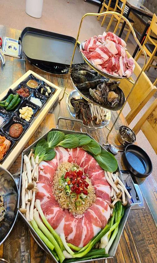 통영더꽃 중앙시장점