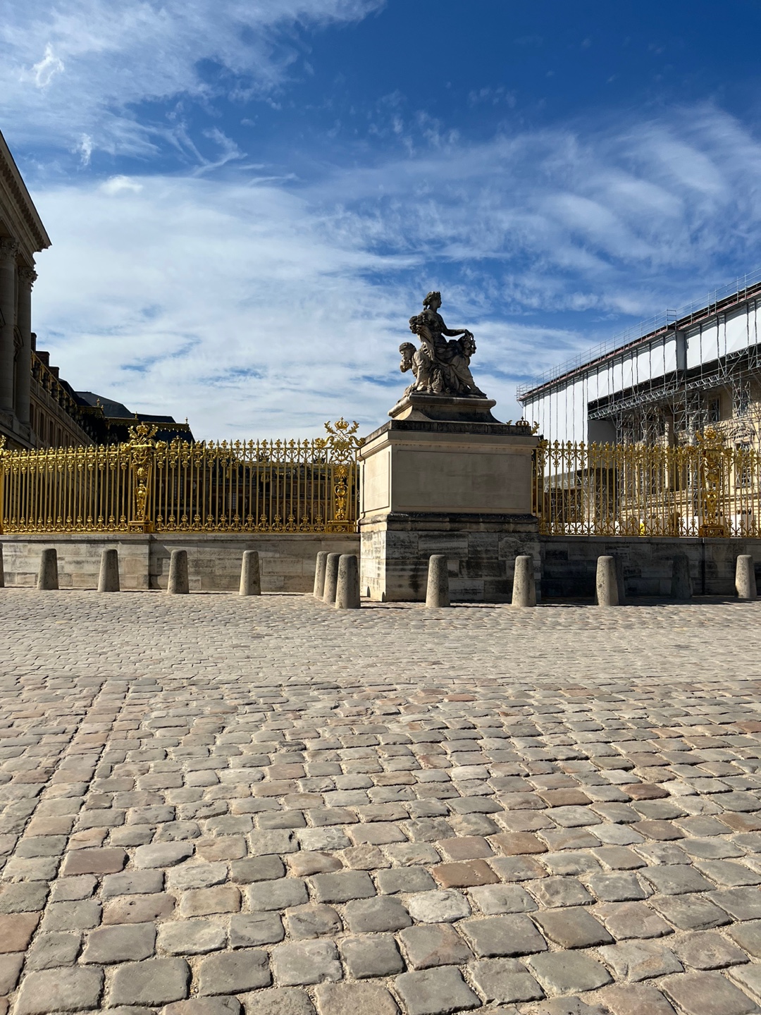 프랑스 베르사유 궁전 모습(4)