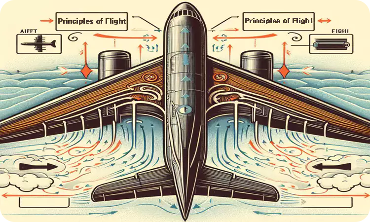 비행기의-원리-양력의-원리-베르누이의-원리-코안다-효과-등-설명-이미지