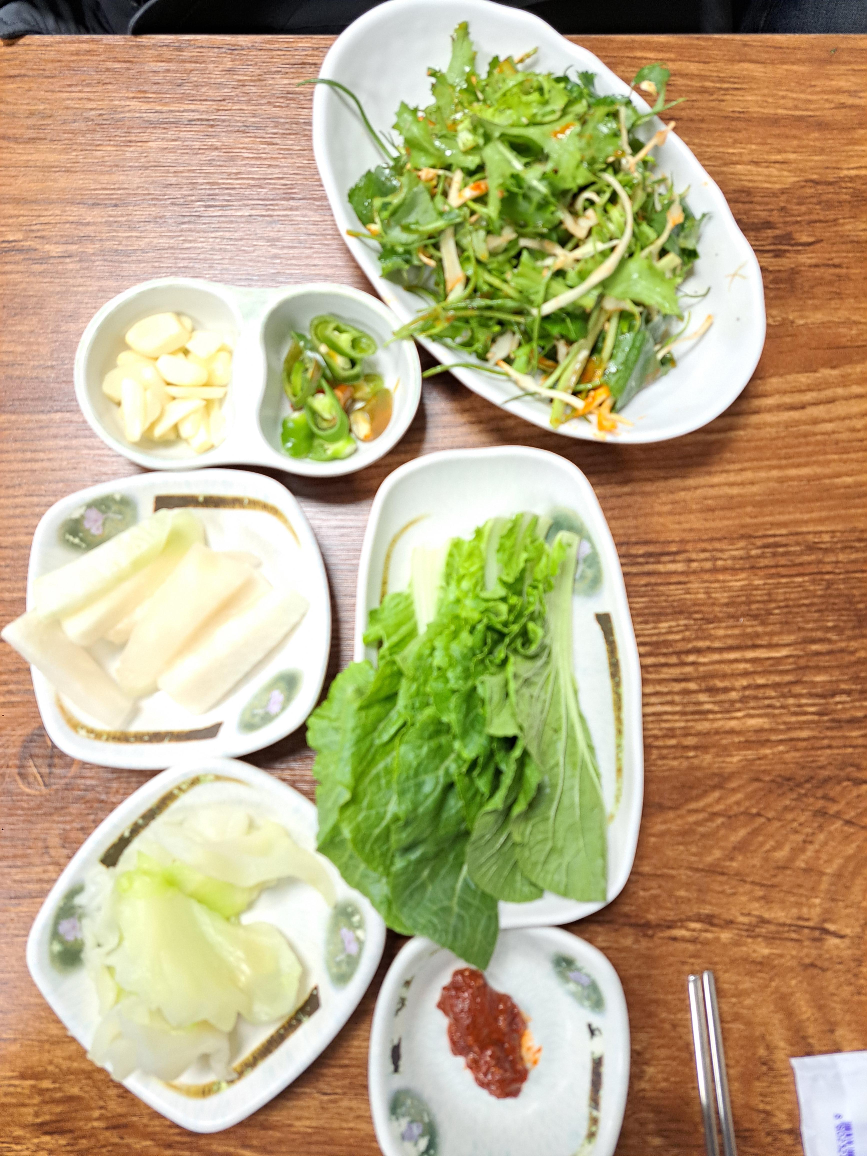 [백반기행8] 허영만 선생이 추천하는 9