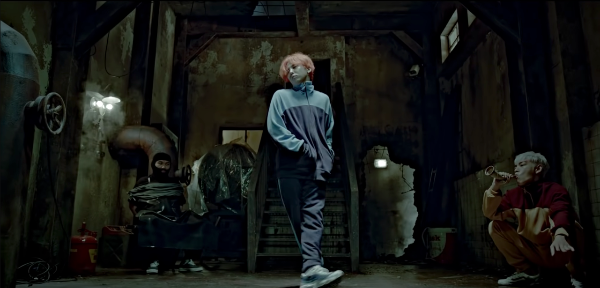 빅뱅(GD&TOP) - ZUTTER M/V (19골드)