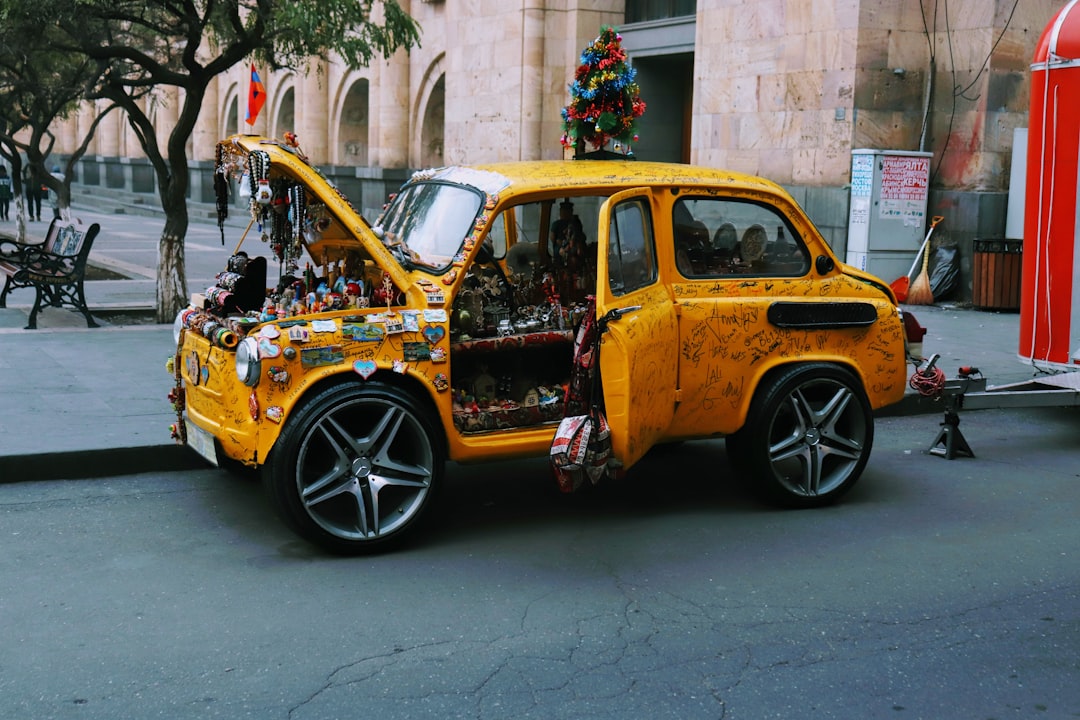 Compact car