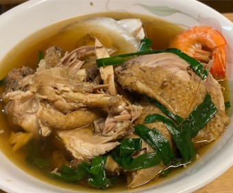 두부젓국 두부수육 두부삼합