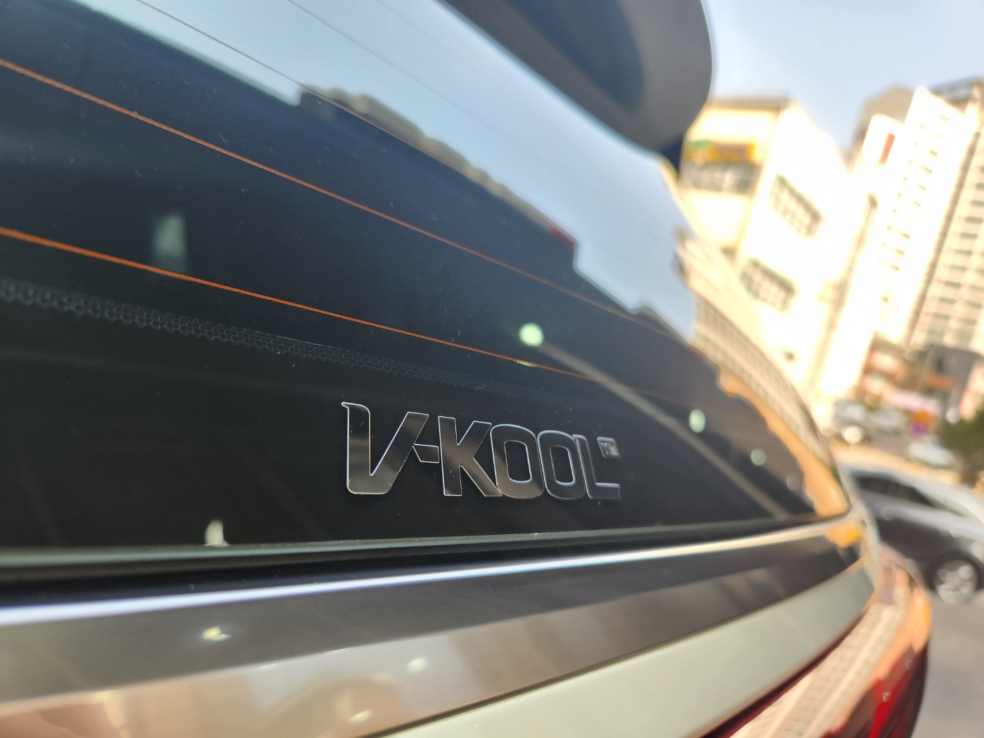 대구 신차 패키지 브이쿨 케이틴트 카니발 KA4 하이 세단 엠보싱 바닥 3