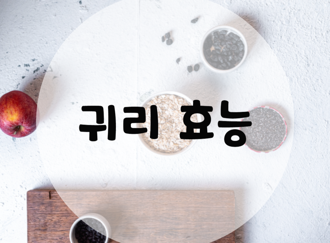  귀리 효능 :: 세계 10대 슈퍼푸드