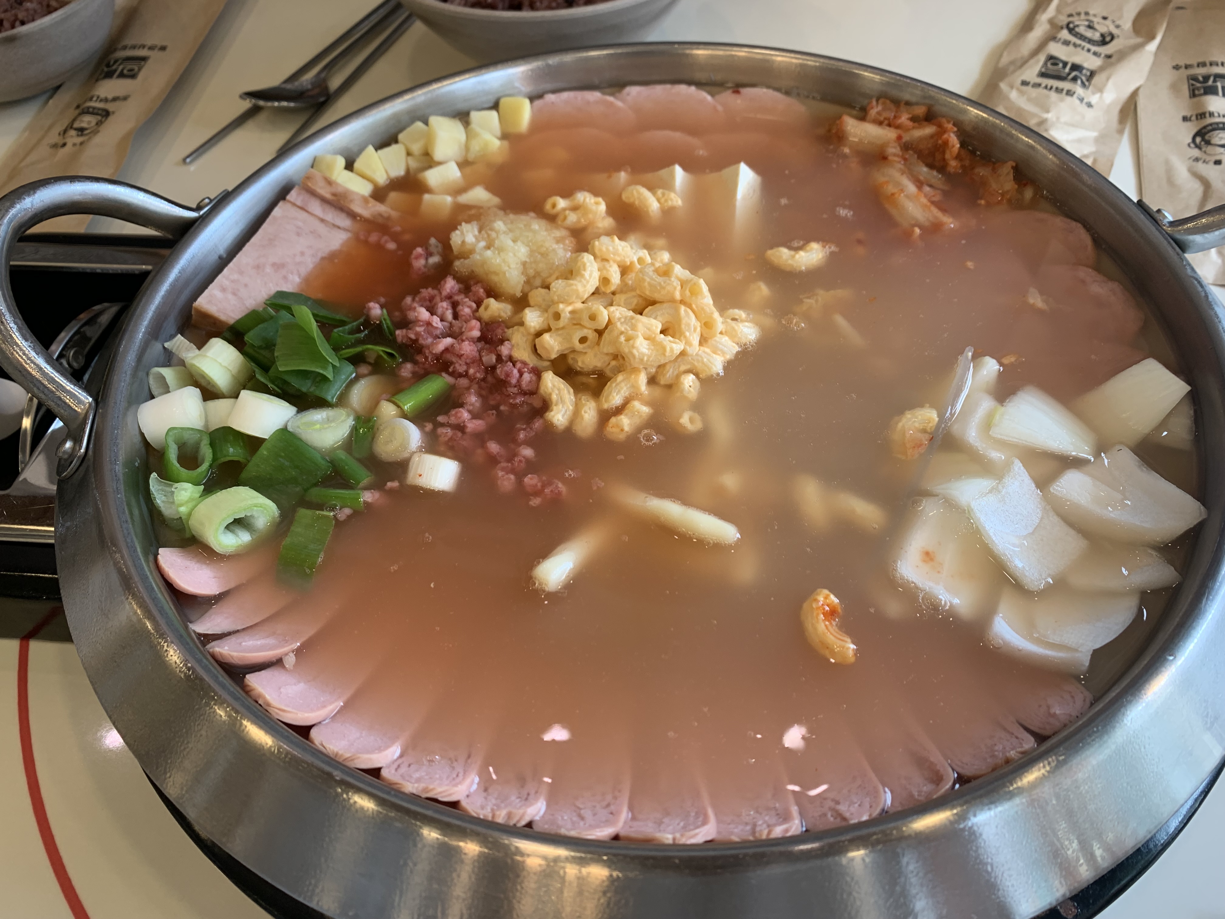 킹콩부대찌개 나주대호점 사진 3