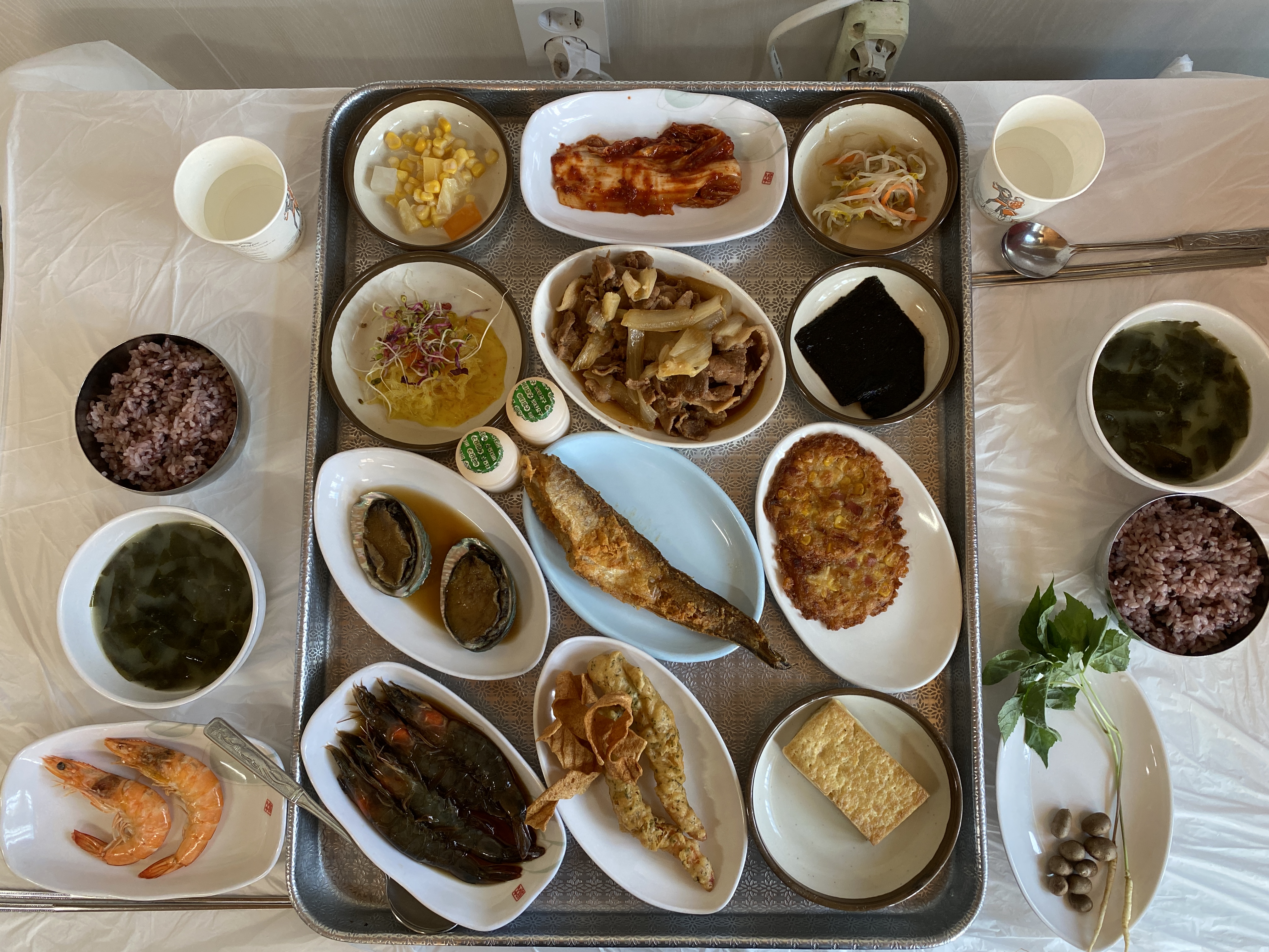  사천 현지인 맛집 백반맛집 백반정식 전복장 새우장 박서방식당 가격 사천 박서방식당