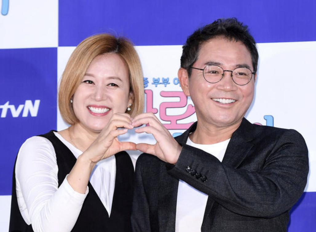 박미선 건강 이상설