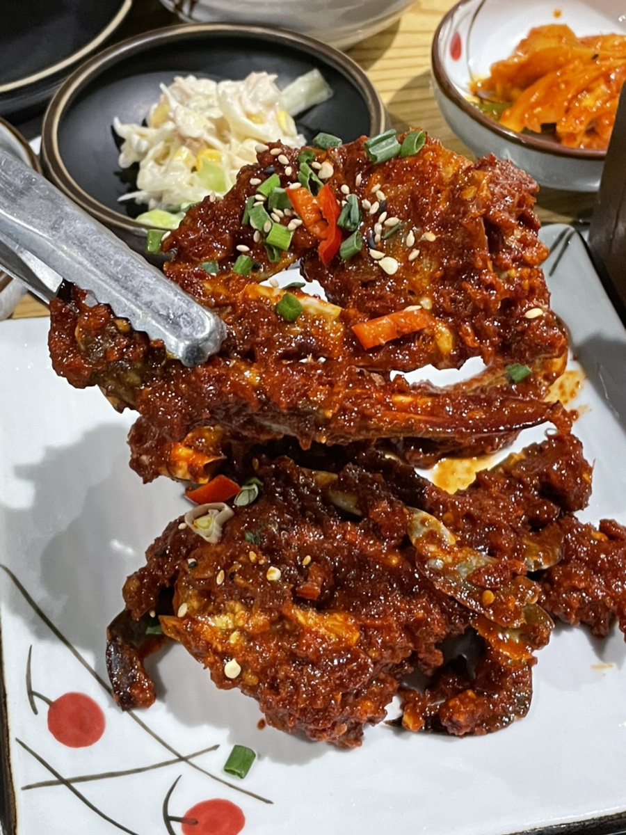 이혜정 한남동 맛집 | 한남동 게장으로 16