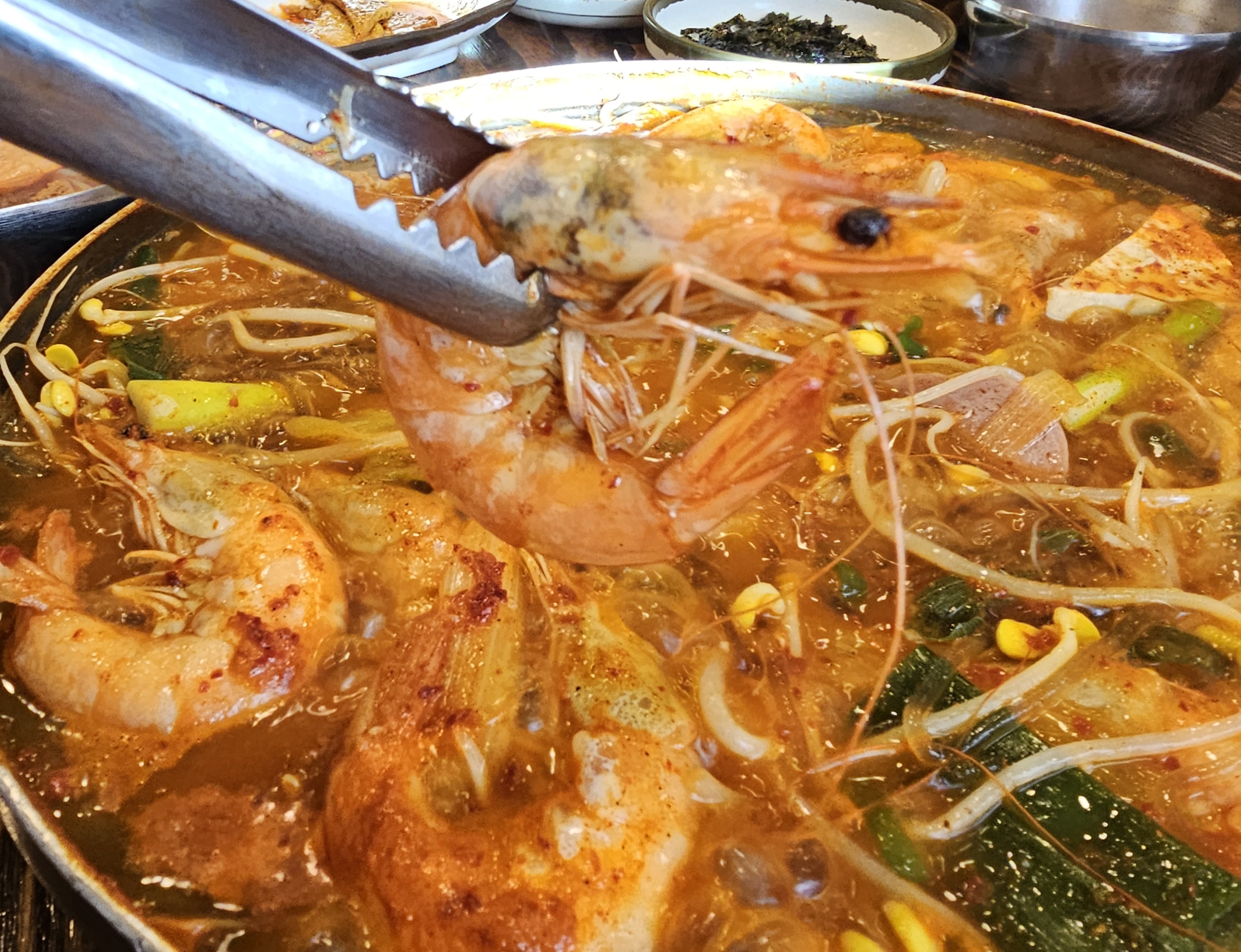 의정부부대찌개&배부른생오리 이미지