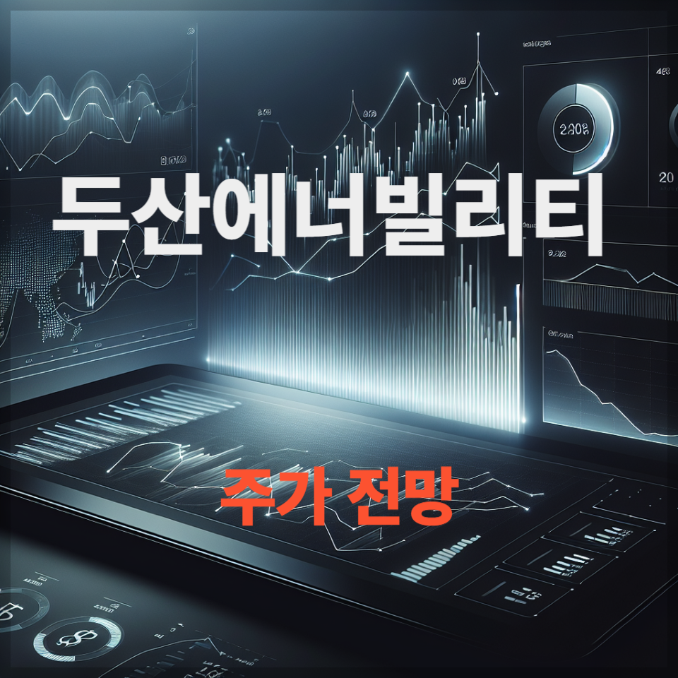 두산에너빌리티 주가 전망, 배당금 분석, 원전·SMR 이슈
