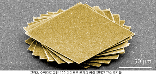 포스텍, 반도체도 1+1 박막 앞뒷면 모두 반도체 만들어내는 기술 개발