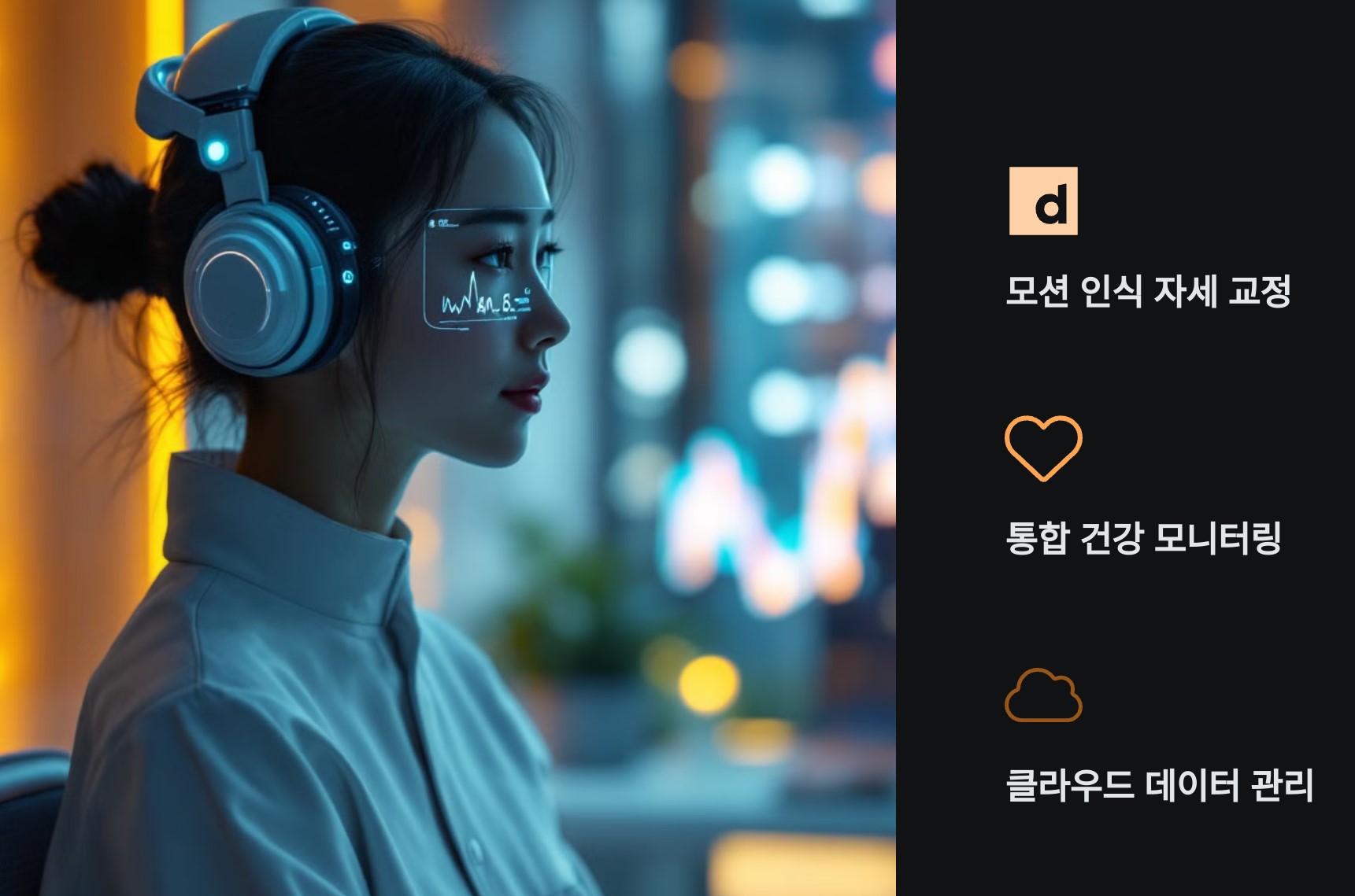 2025년형 AI 탑재 건강수치 측정기기의 진화