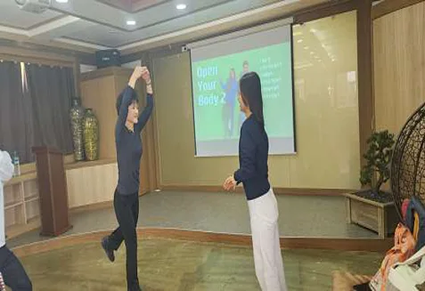 해맑은요가