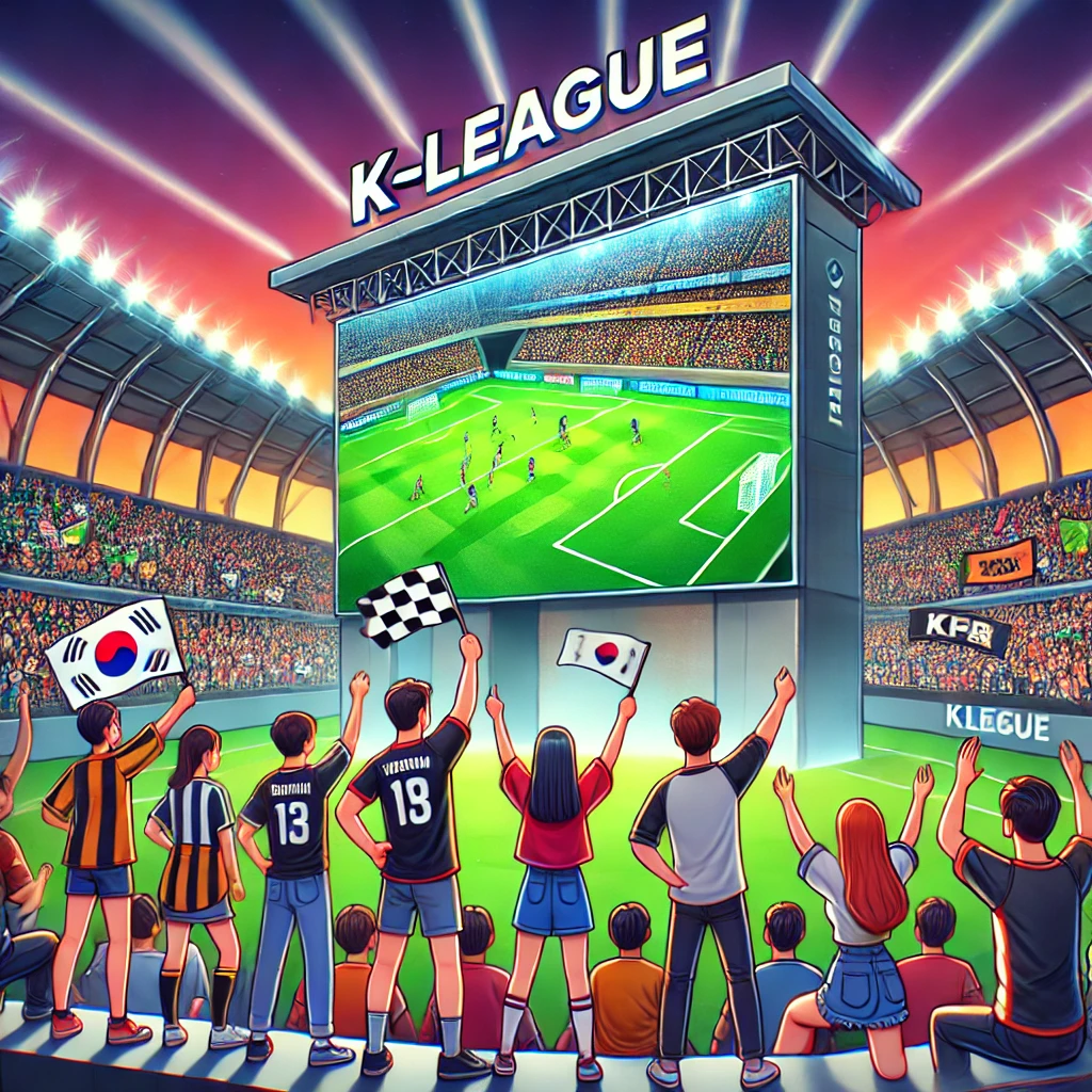 2025 K리그 중계