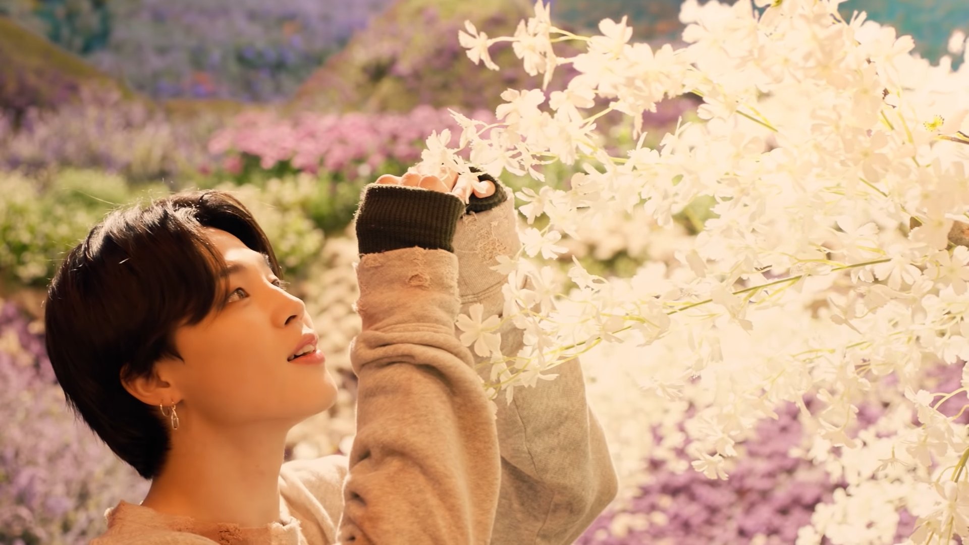  BTS 'Stay Gold' 지민 고화질샷