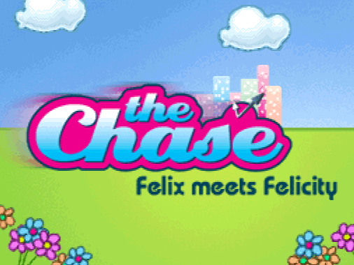  (NDS / USA) The Chase Felix Meets Felicity - 닌텐도 DS 북미판 게임 롬파일 다운로드