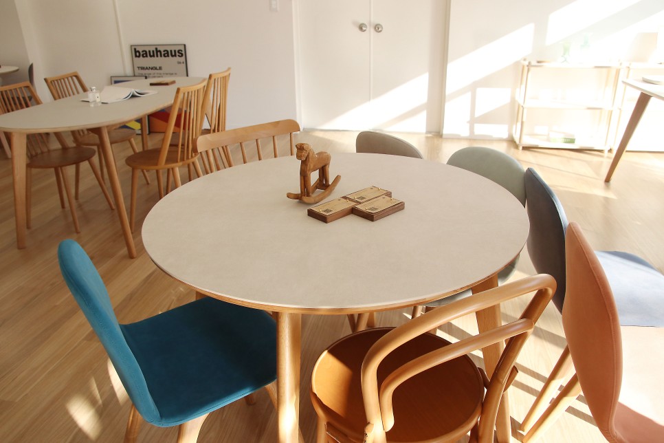 포세린식탁 볼 수 46